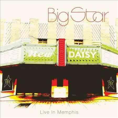 Big Star - Live In Memphis (Vinyl) - Joco Records