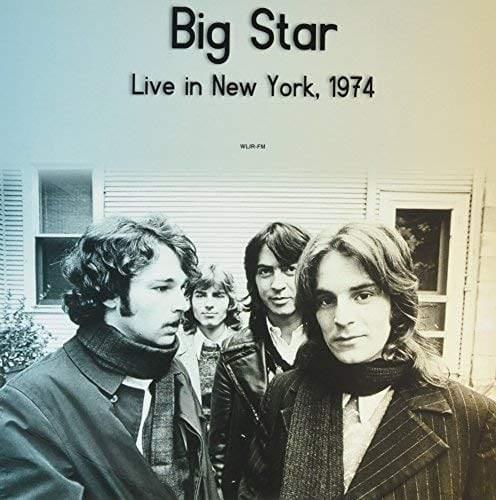 Big Star - Live In New York Wlir-Fm 1974 (Vinyl) - Joco Records