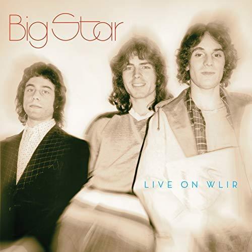 Big Star - Live On Wlir (Vinyl) - Joco Records