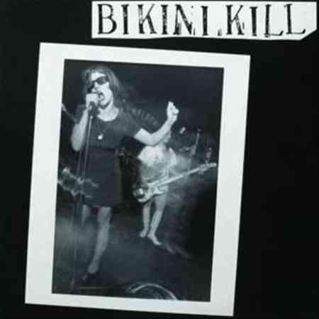 Bikini Kill - Bikini Kill (LP) - Joco Records
