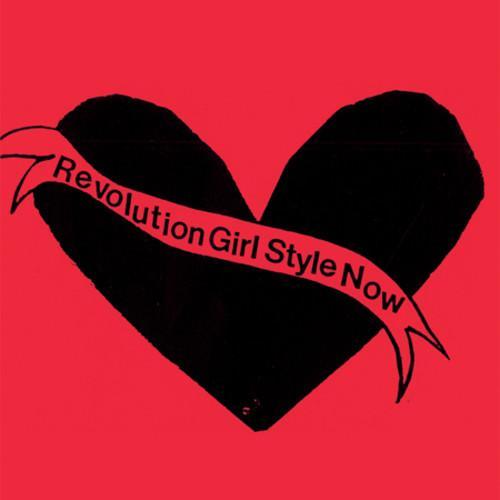 Bikini Kill - Revolution Girl Style Now (LP) - Joco Records