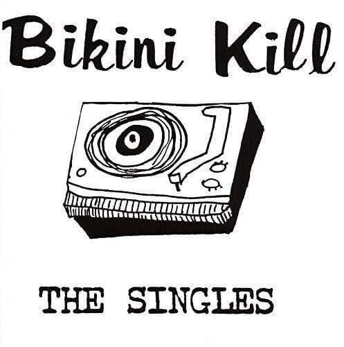 Bikini Kill - The Singles (LP) - Joco Records