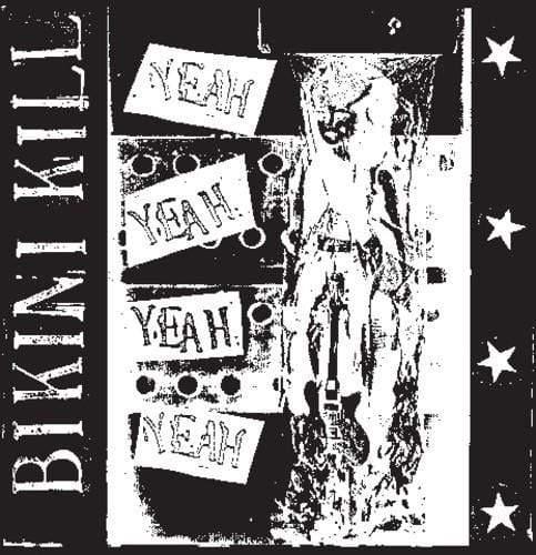 Bikini Kill - Yeah Yeah Yeah Yeah (Extended Play, Bonus Tracks, Reissue) Lp - Joco Records