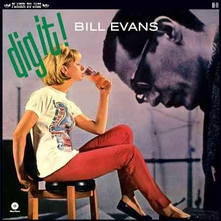 Bill Evans - Dig It! + 2 Bonus Tracks (Vinyl) - Joco Records
