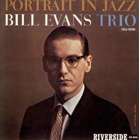 Bill Evans - Portrait In Jazz - Joco Records