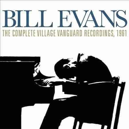Bill Evans Trio - Complete Village Van (Vinyl) - Joco Records