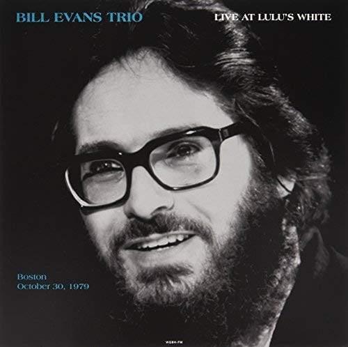 Bill Evans Trio - Live At Lulu's White In Boston / October 30 / 1979 Wgbh-Fm (Vinyl) - Joco Records