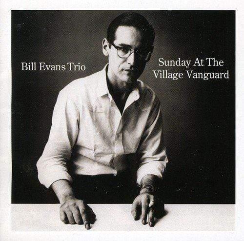 Bill Evans Trio - Sunday At The Village Vanguard (LP) - Joco Records