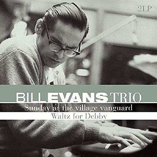 Bill Evans Trio - Sunday At The Village Vanguard / Waltz For Debby (Vinyl) - Joco Records