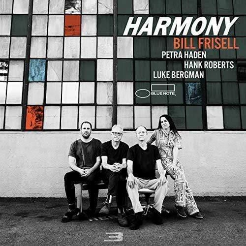 Bill Frisell - Harmony (2 LP) - Joco Records