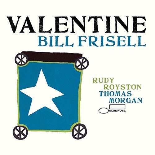 Bill Frisell - Valentine (2 LP) - Joco Records