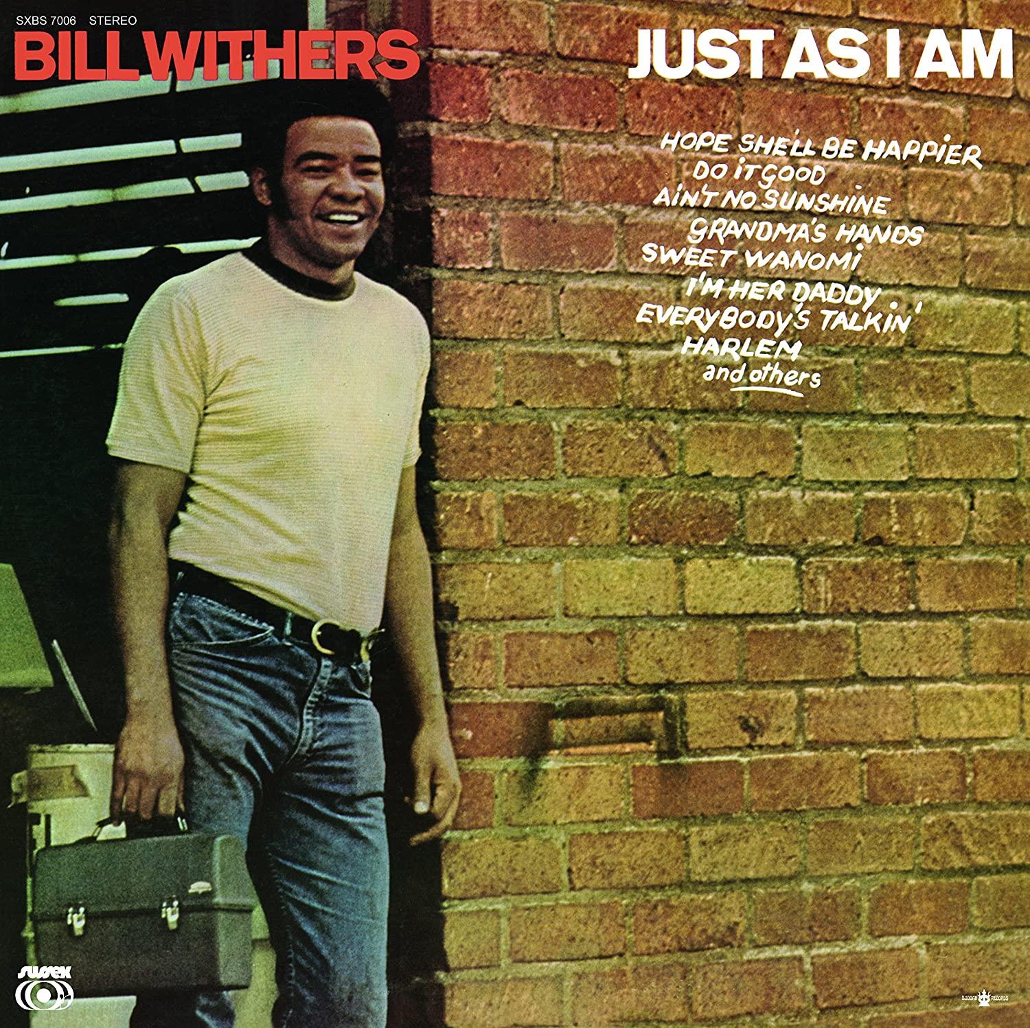 Bill Withers - Just As I Am (Remastered, 180 Gram) (LP) - Joco Records