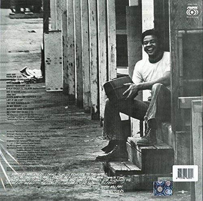 Bill Withers - Just As I Am (Remastered, 180 Gram) (LP) - Joco Records