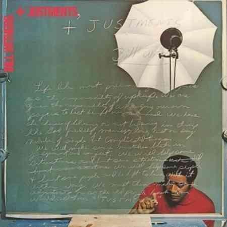 Bill Withers - +Justments (Vinyl) - Joco Records