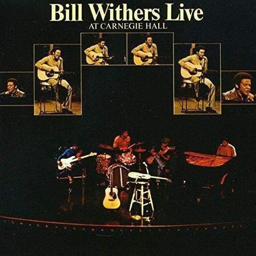 Bill Withers - Live At Carnegie Hall (Gatefold, 180 Gram) (2 LP) - Joco Records