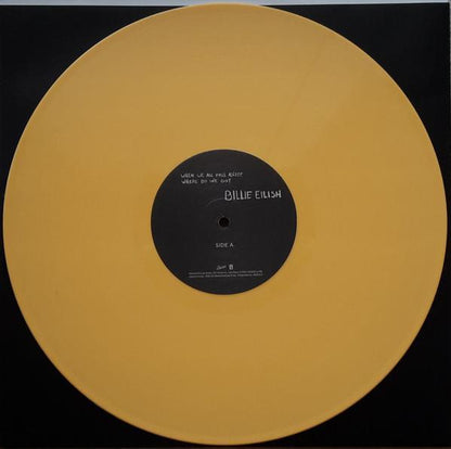 billie eilish vinyl on Mercari  Vinyl records music, Vinyl music, Vinyl  aesthetic