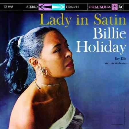Billie Holiday - Lady In Satin (LP) - Joco Records