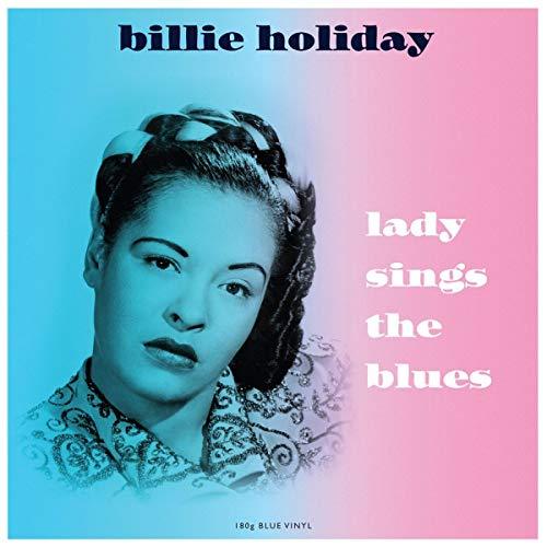 Billie Holiday - Lady Sings The Blues (Limited Edition, Blue Vinyl) (LP) - Joco Records