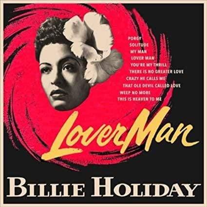 Billie Holiday - Lover Man (180 Gram Vinyl) (Import) - Joco Records