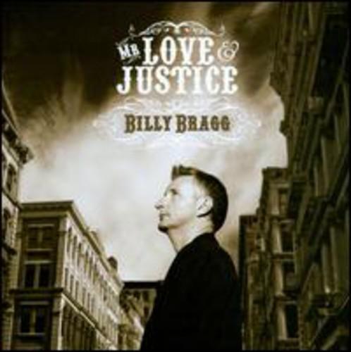 Billy Bragg - Mr. Love And Justice (Vinyl) - Joco Records