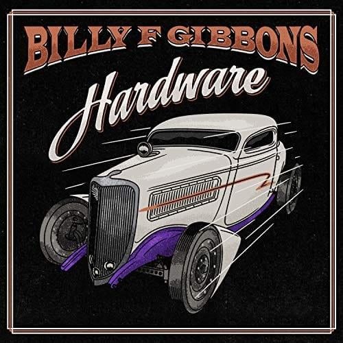 Billy F Gibbons - Hardware (Canary Yellow LP) - Joco Records