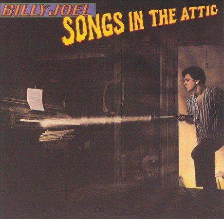 Billy Joel - Songs In The Attic (Vinyl) - Joco Records