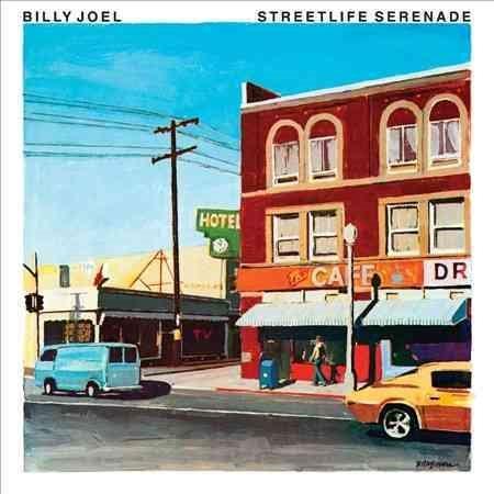 Billy Joel - Streetlife Serenade (LP) - Joco Records