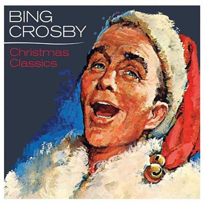 Bing Crosby - Christmas Classics (LP) - Joco Records