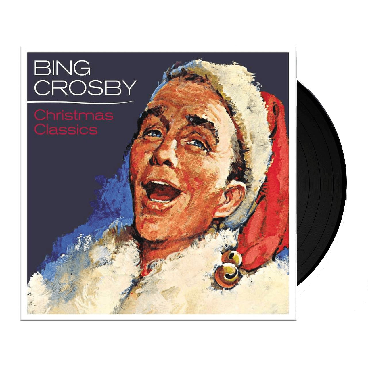 Bing Crosby - Christmas Classics (LP) - Joco Records