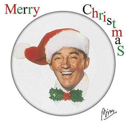Bing Crosby - Merry Christmas - (Limited Edition, 180 Gram, Picture Disc) (LP) - Joco Records