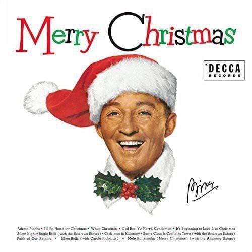 Bing Crosby - Merry Christmas (Remastered) (LP) - Joco Records