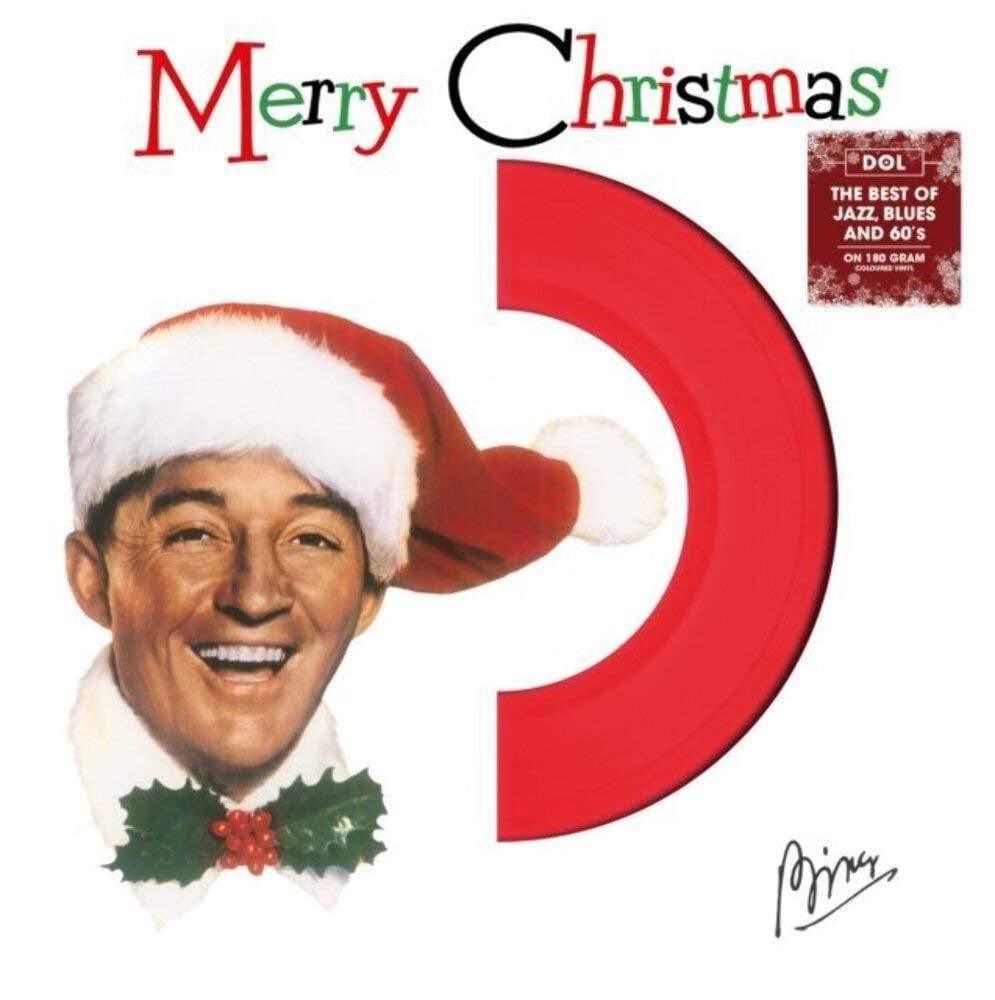 Bing Crosby - Merry Christmas (Special Edition, 180 Gram, Red Color Vinyl) (LP) - Joco Records