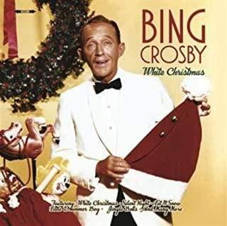 Bing Crosby - White Christmas (LP) - Joco Records