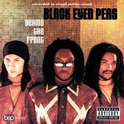 Black Eyed Peas - Behind The Front (180 Gram) (2 LP) - Joco Records