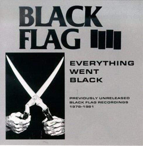 Black Flag - Everything Went Black (2 LP) - Joco Records