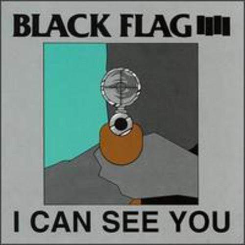 Black Flag - I Can See You - Joco Records