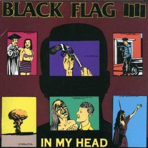 Black Flag - In My Head (LP) - Joco Records