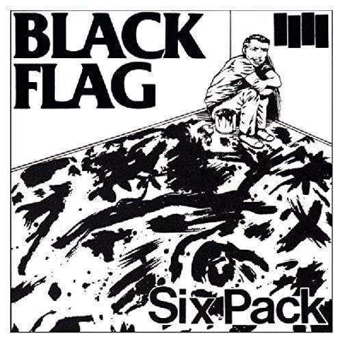 Black Flag - Six Pack - Joco Records