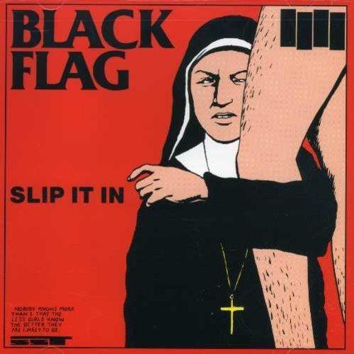 Black Flag - Slip It In - Joco Records