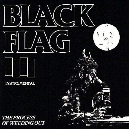 Black Flag - The Process Of Weeding Out - Joco Records