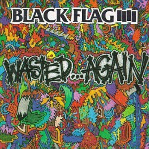 Black Flag - Wasted Again - Compilation - Joco Records