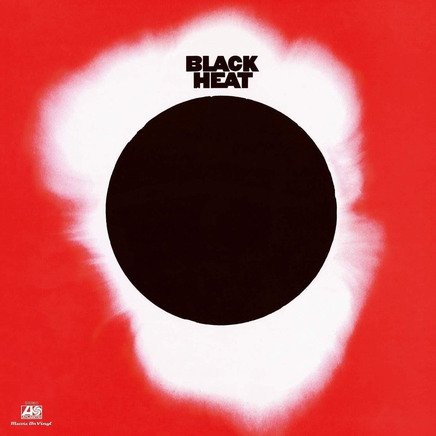 Black Heat - Black Heat (180-Gram Black Vinyl) - Joco Records