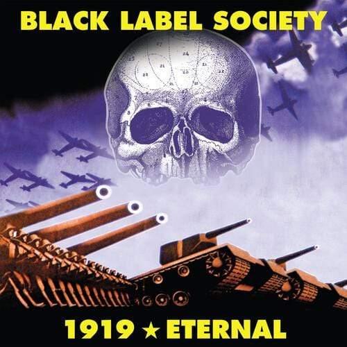 Black Label Society - 1919 Eternal (Color Vinyl, Purple, 180 Gram Vinyl) - Joco Records