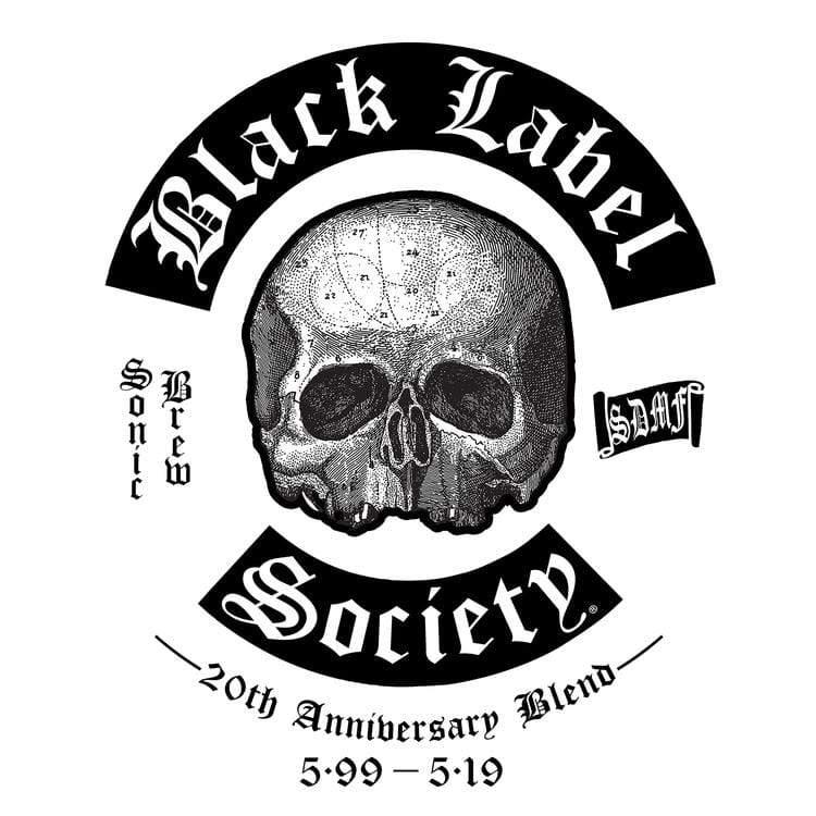 Black Label Society - Sonic Brew (20Th Anniversary Blend 5.99 - 5.19) - Joco Records