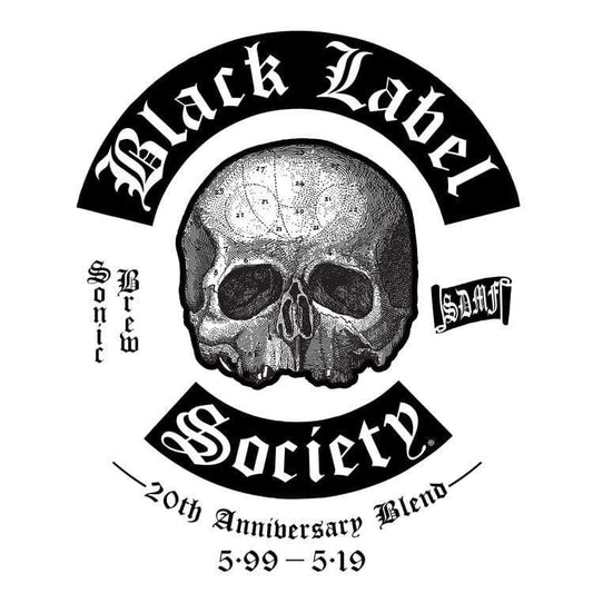 Black Label Society - Sonic Brew (20Th Anniversary Blend 5.99 - 5.19) (Vinyl) - Joco Records