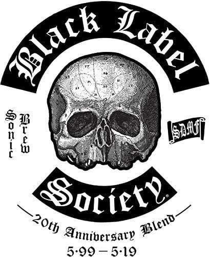 Black Label Society - Sonic Brew 20Th Anniversary Blend 5.99 - 5.19 (Tour Edition Pict (Vinyl) - Joco Records