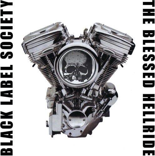 Black Label Society - The Blessed Hellride (Color Vinyl, White, 180 Gram Vinyl) - Joco Records