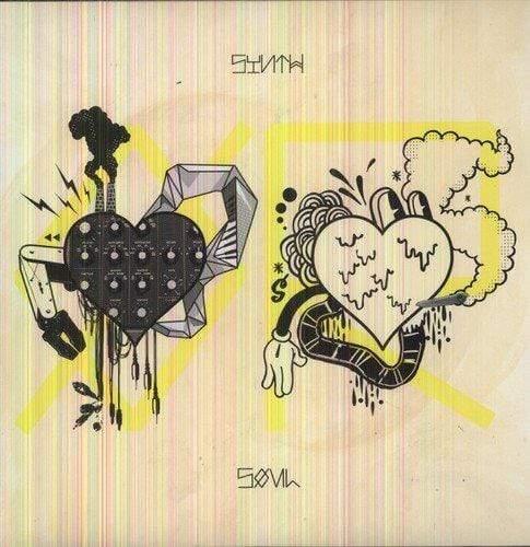 Black Milk - Synth Or Soul (Vinyl) - Joco Records