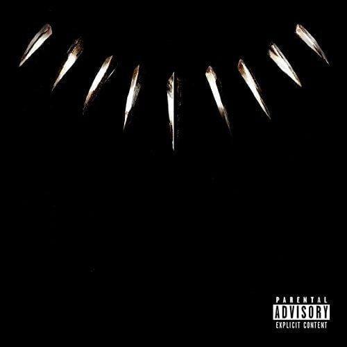 Black Panther The Album Music From & Inspired / Va - Black Panther The Album Music From & Inspired / Va (Vinyl) - Joco Records