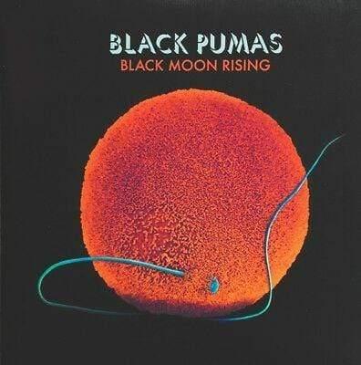 Black Pumas - Black Moon Rising / Fire (7" Single) (Vinyl) - Joco Records